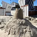 Frida Spo Nordsee Mit Hund Lejlighed Böhl