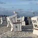 Lejlighed Frida Spo Nordsee Mit Hund Böhl