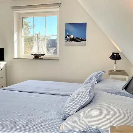 Apartment Frida Spo Nordsee Mit Hund *