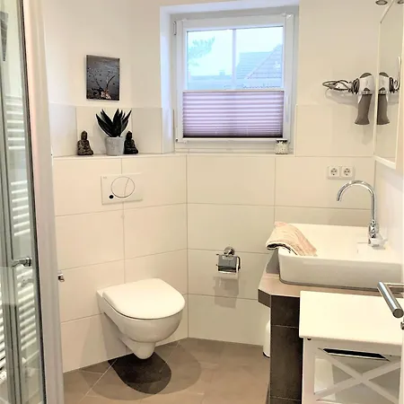 Apartmán Frida Spo Nordsee Mit Hund