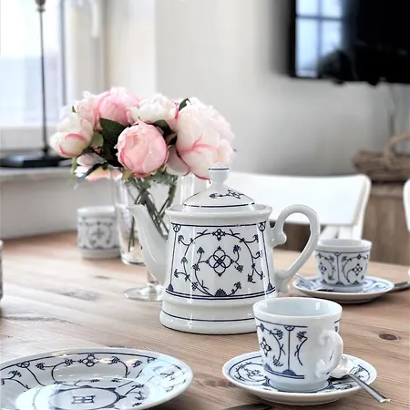 Lejlighed Frida Spo Nordsee Mit Hund *