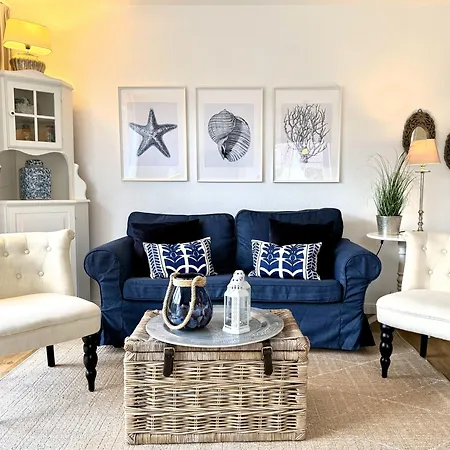 Lejlighed Frida Spo Nordsee Mit Hund