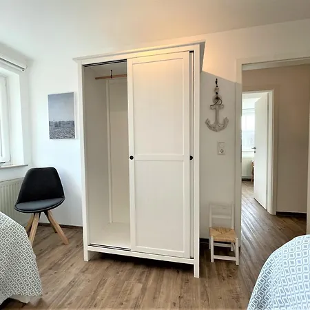 Apartmán Frida Spo Nordsee Mit Hund *