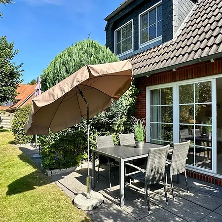 Frida Spo Nordsee Mit Hund Apartment Sankt Peter-Ording