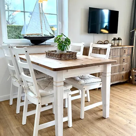 Apartmán Frida Spo Nordsee Mit Hund Böhl
