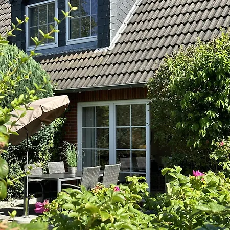 Frida Spo Nordsee Mit Hund Apartmán