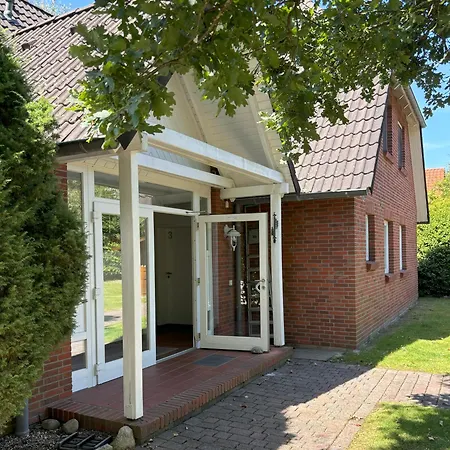 Frida Spo Nordsee Mit Hund Sankt Peter-Ording