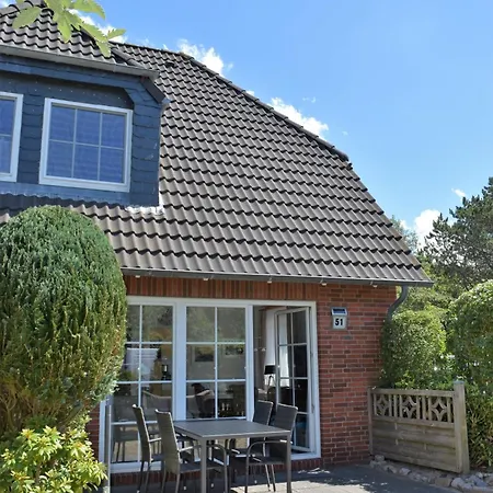 Frida Spo Nordsee Mit Hund Lejlighed *