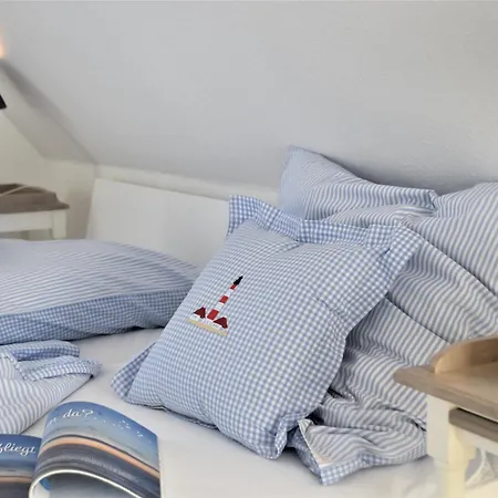 Frida Spo Nordsee Mit Hund Apartmán Böhl
