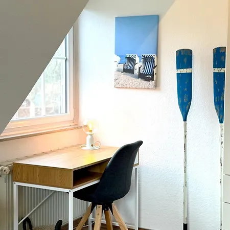Apartmán Frida Spo Nordsee Mit Hund *