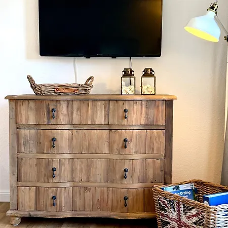 Frida Spo Nordsee Mit Hund Apartment *