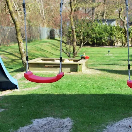 Frida Spo Nordsee Mit Hund Lejlighed *