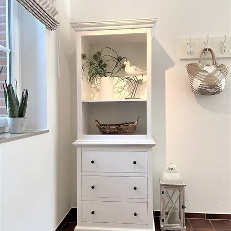 Apartmán Frida Spo Nordsee Mit Hund *
