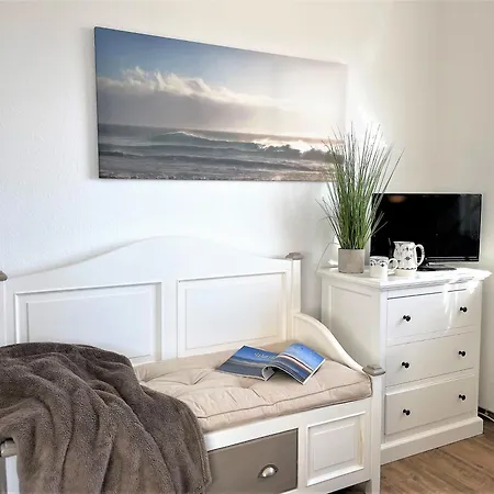 Frida Spo Nordsee Mit Hund Sankt Peter-Ording