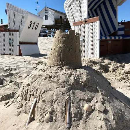 Frida Spo Nordsee Mit Hund Lejlighed Sankt Peter-Ording