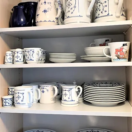 Frida Spo Nordsee Mit Hund Lejlighed