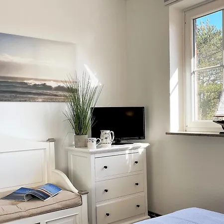 Apartment Frida Spo Nordsee Mit Hund