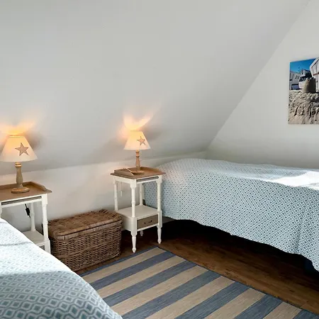Apartment Frida Spo Nordsee Mit Hund *