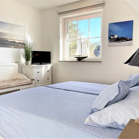 Frida Spo Nordsee Mit Hund Lejlighed