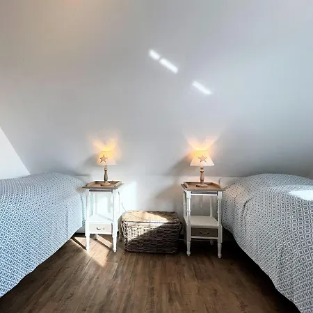 Frida Spo Nordsee Mit Hund Lejlighed *