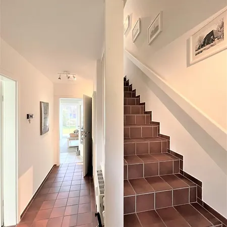 Apartmán Frida Spo Nordsee Mit Hund *