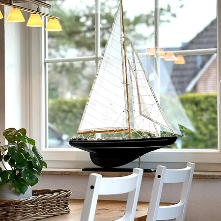 Apartmán Frida Spo Nordsee Mit Hund