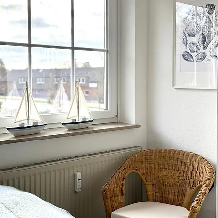 Frida Spo Nordsee Mit Hund Lejlighed *