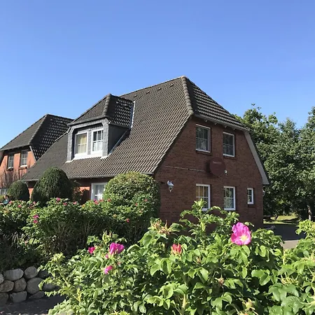 Apartment Frida Spo Nordsee Mit Hund *