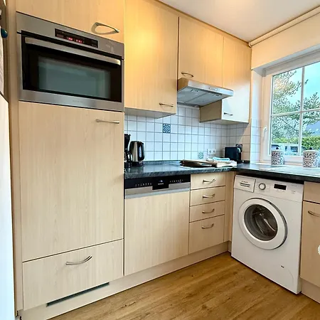 Frida Spo Nordsee Mit Hund Apartmán