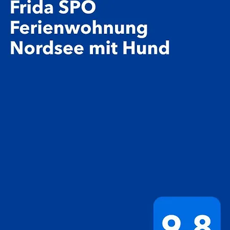 Frida Spo Nordsee Mit Hund