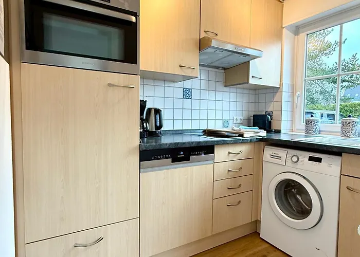 Frida Spo Nordsee Mit Hund Apartamento